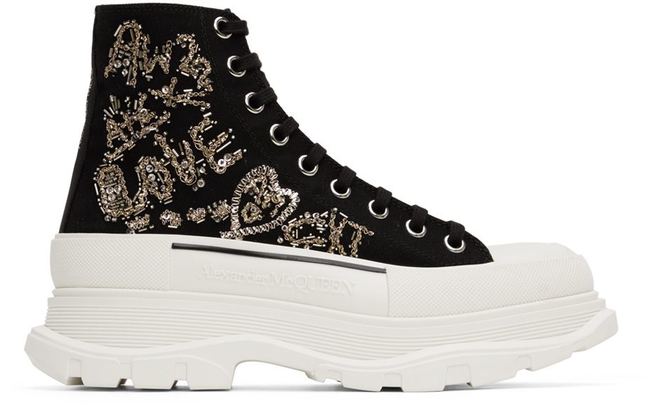 Alexander McQueen sneaker 711110W4TGC