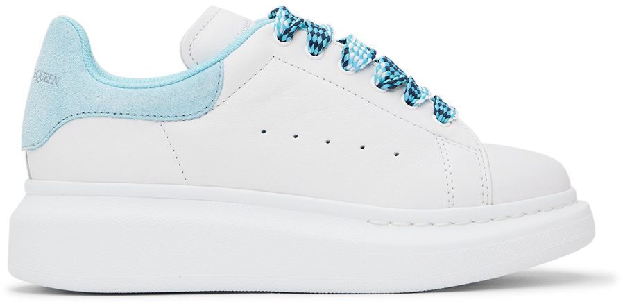 Alexander McQueen Oversized Sneaker 587691WIAHR