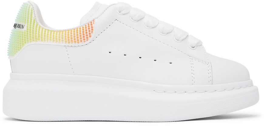 Alexander McQueen Oversized Sneaker 710102WIAHQ
