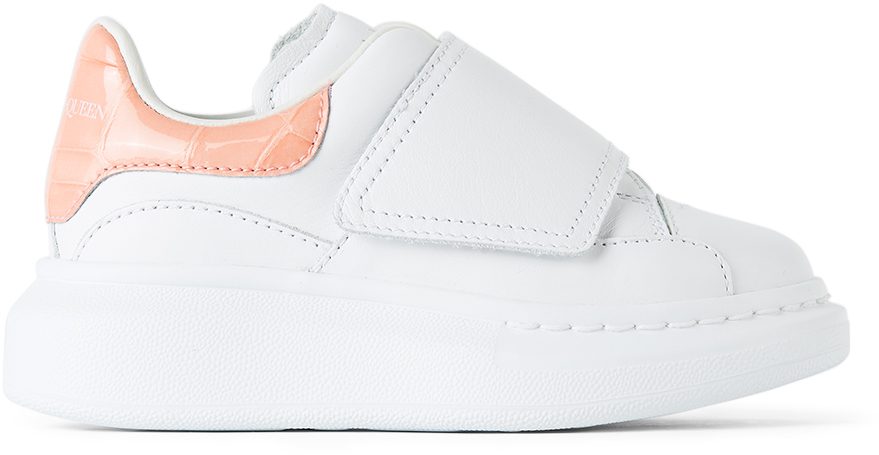 Alexander McQueen Oversized Sneaker 587693 WIAH3