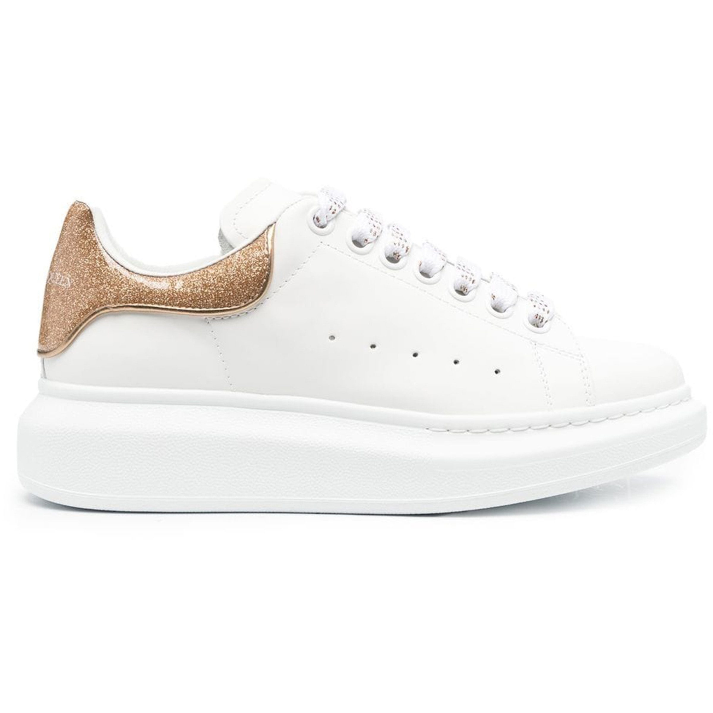 Alexander McQueen Oversized Sneaker 718239WICGJ