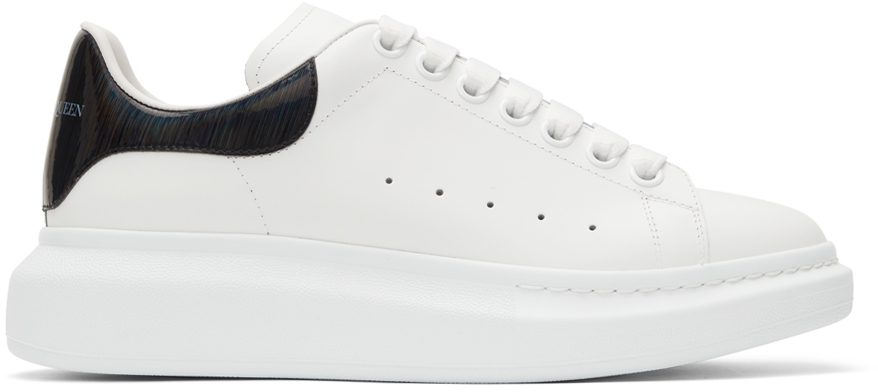 Alexander McQueen Oversized Sneaker 553680WIA4N