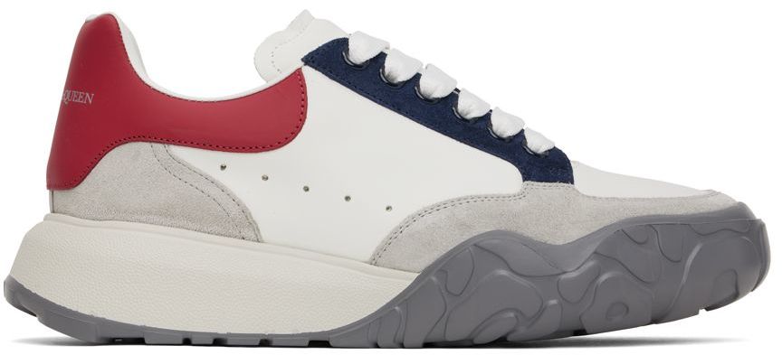 Alexander McQueen sneaker 705117WIAAC
