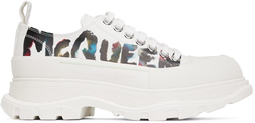 Alexander McQueen sneaker 711108WIATC