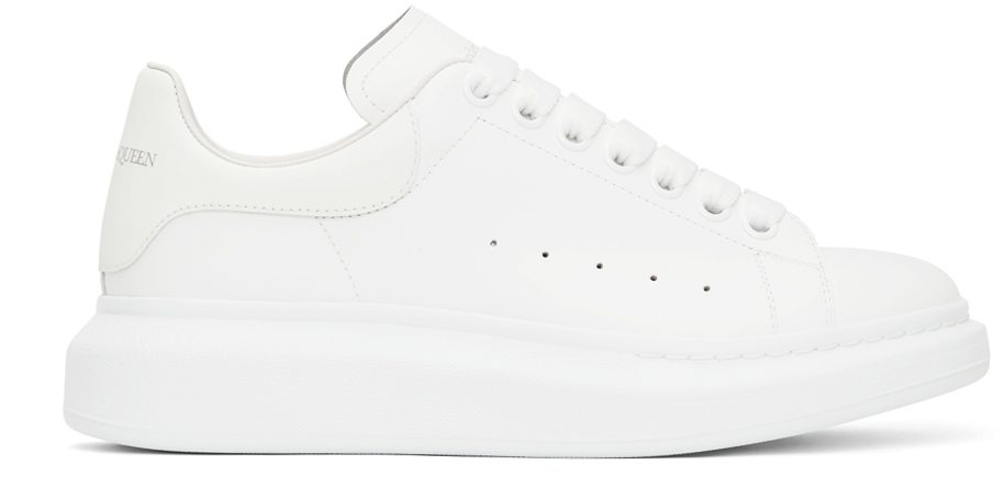 Alexander McQueen Oversized Sneaker 662652WIA4M