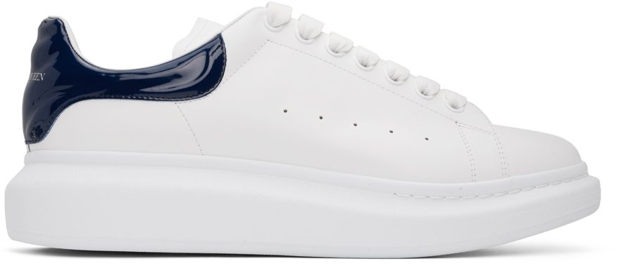 Alexander McQueen Oversized Sneaker 727390WICGW