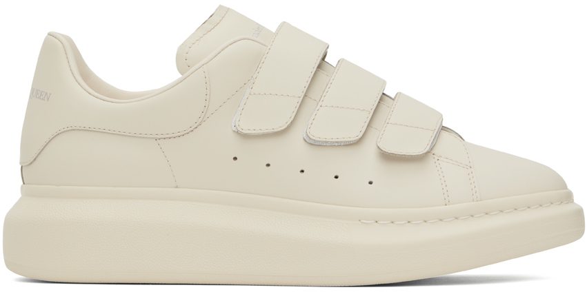 Alexander McQueen Oversized Sneaker 727398WHTQ4