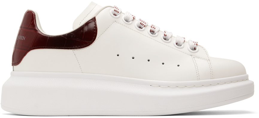 Alexander McQueen Oversized Sneaker 718233WICG6