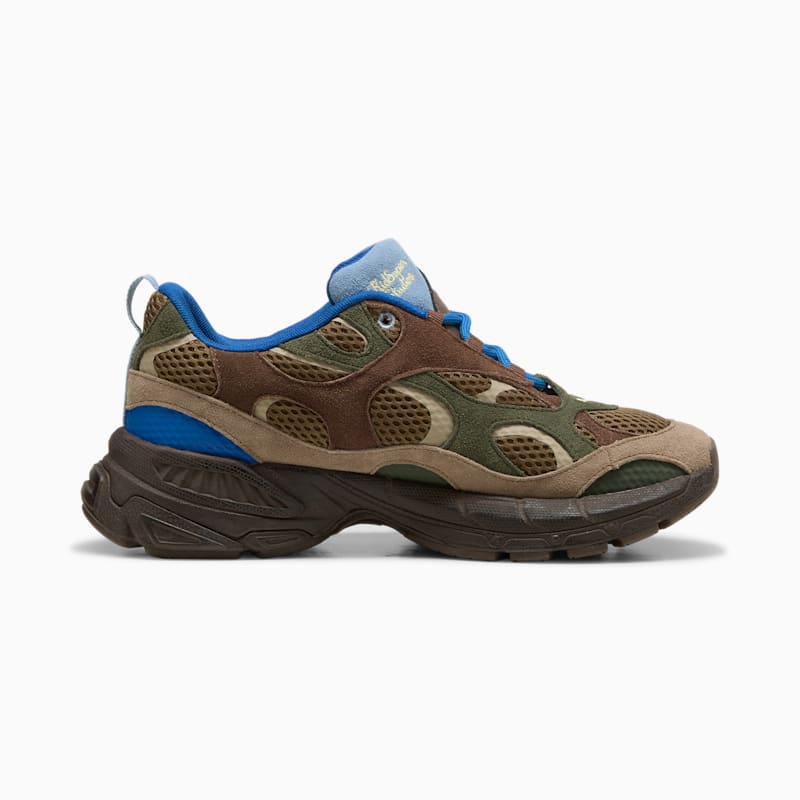 Puma x KidSuper Velophasis Nu Totally Taupe Brand New (396778-02)