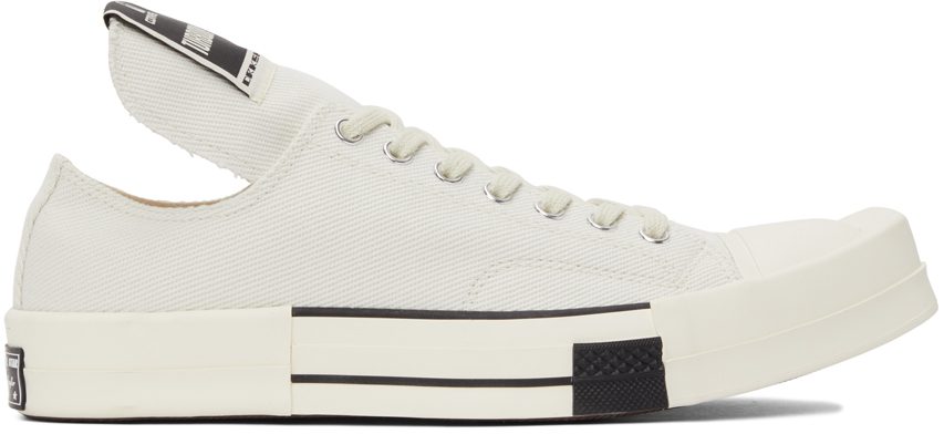 Rick owens sneaker DC02AX766 CTDR1