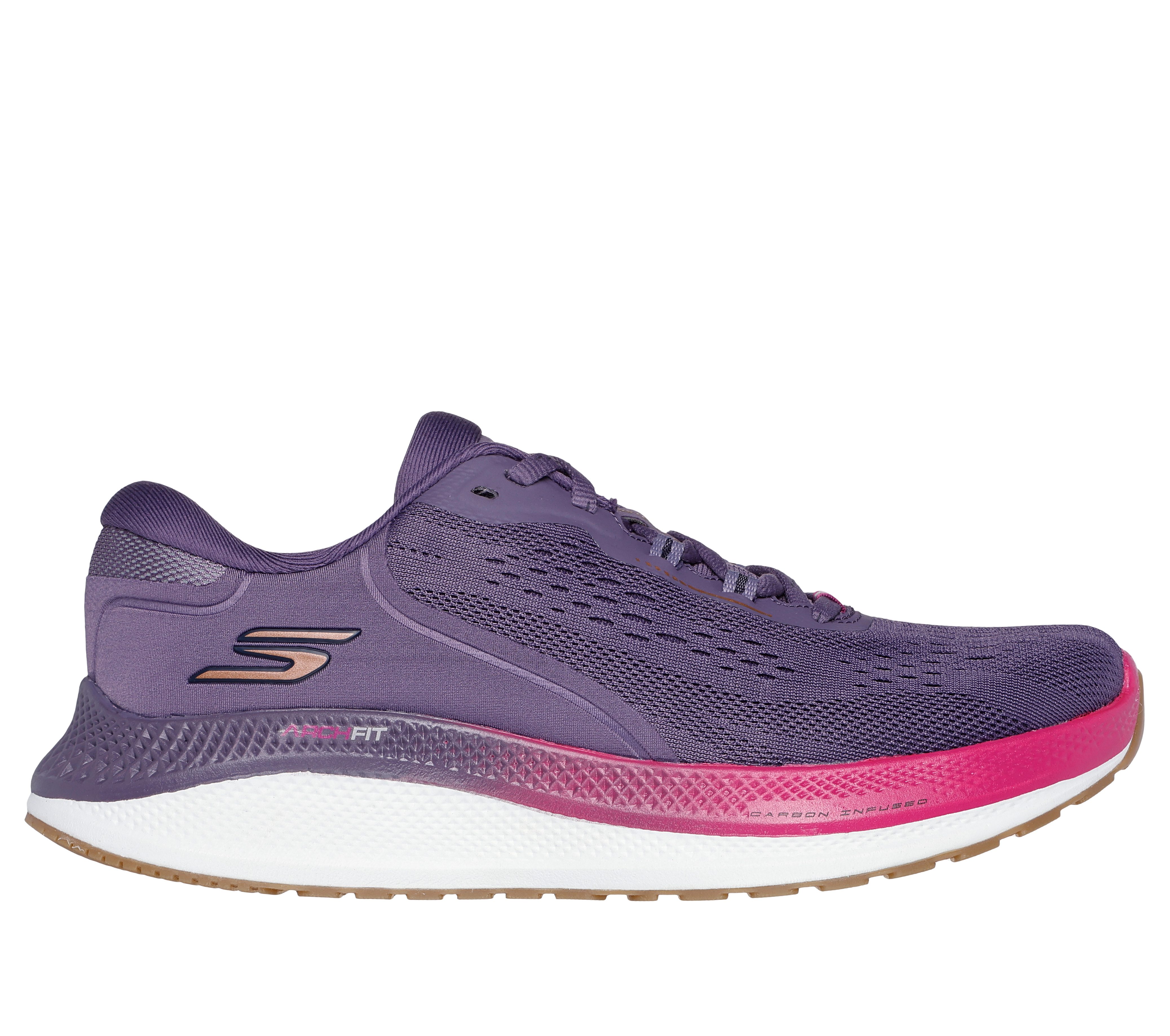 Skechers Go Run 172084 PUR