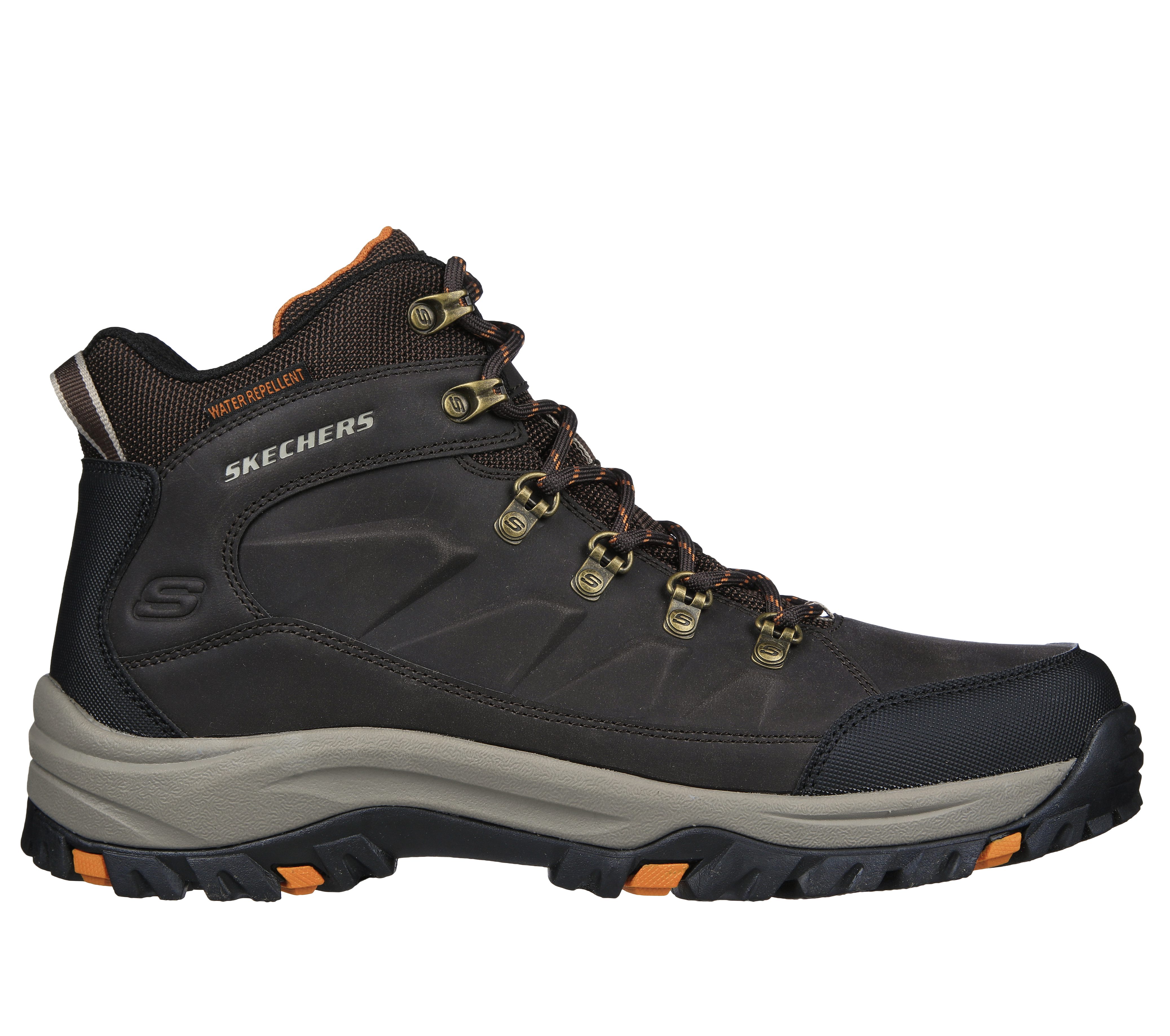 Skechers Relaxed Fit 204642 CHOC