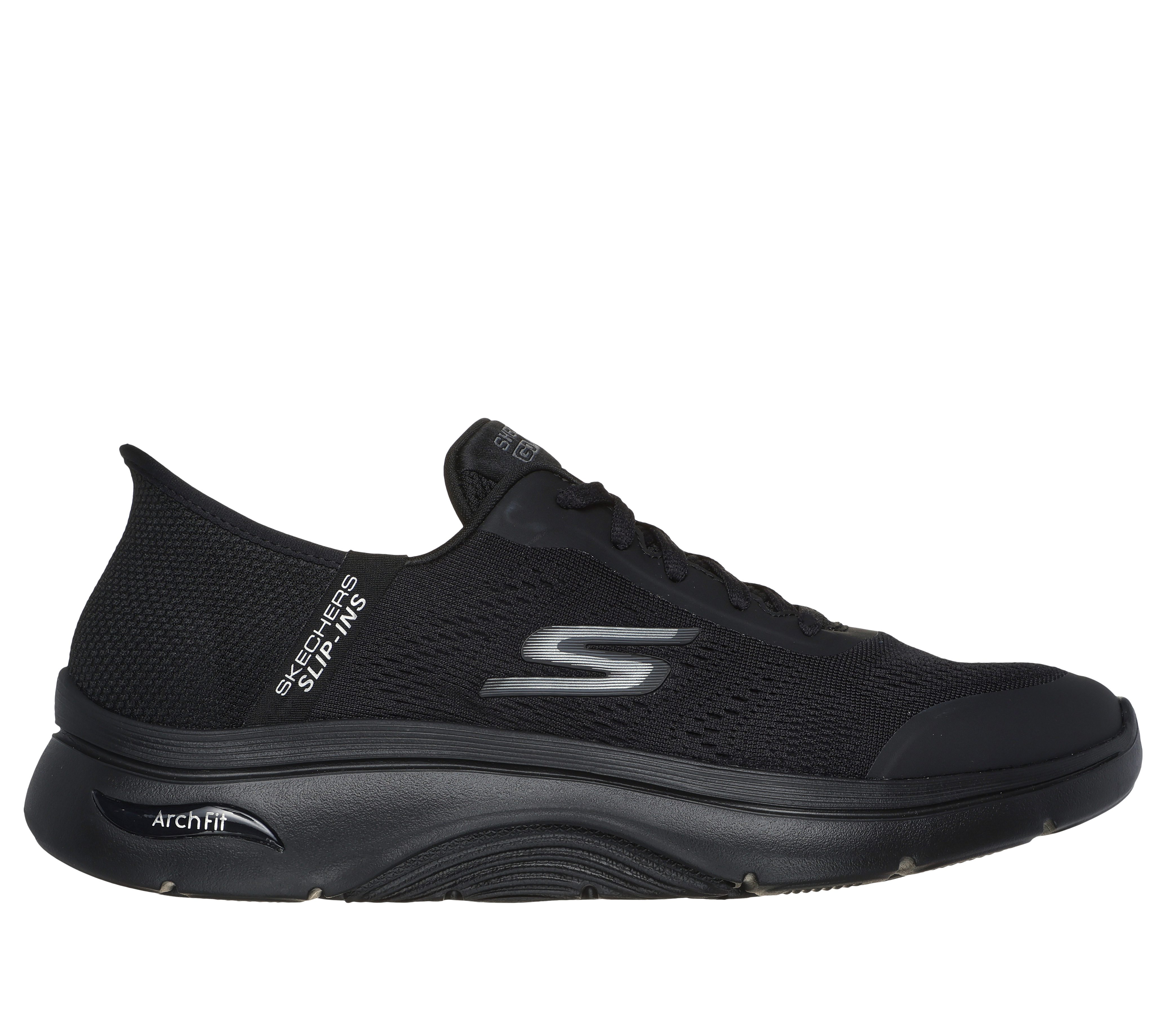 Skechers Slip-ins: Arch Fit 2.0 – Simplicity 2 – Zwart (216602 BBK)