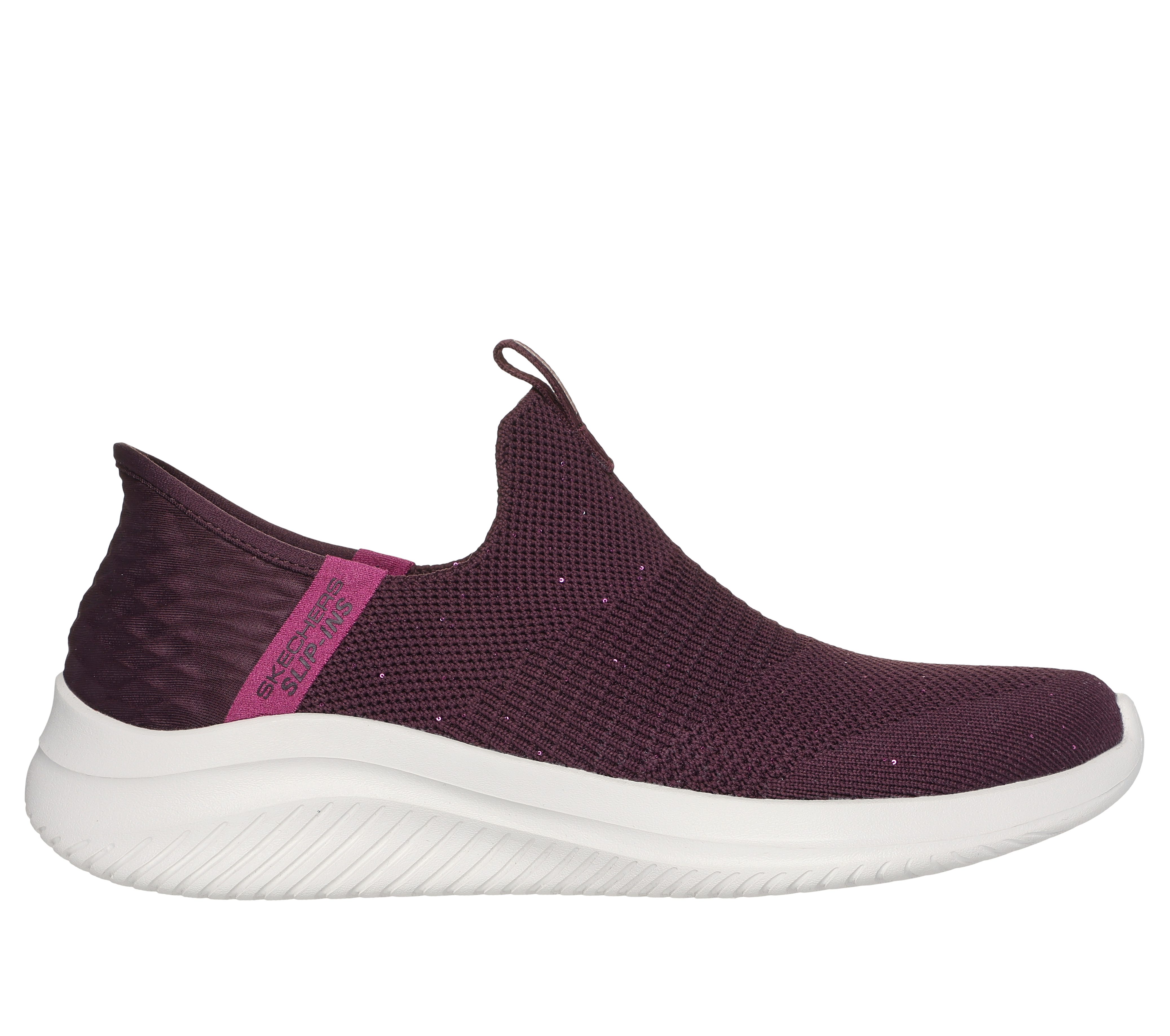 Skechers Ultra Flex 149594 WINE