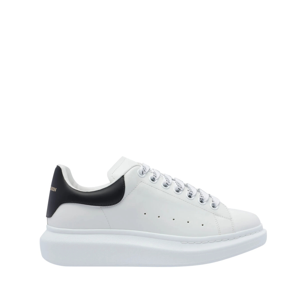 Alexander McQueen Oversized Sneaker 553680 WIAIG 9061