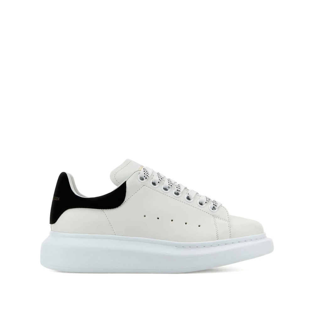 Alexander McQueen Oversized Sneaker 553770 WIAIH 9061