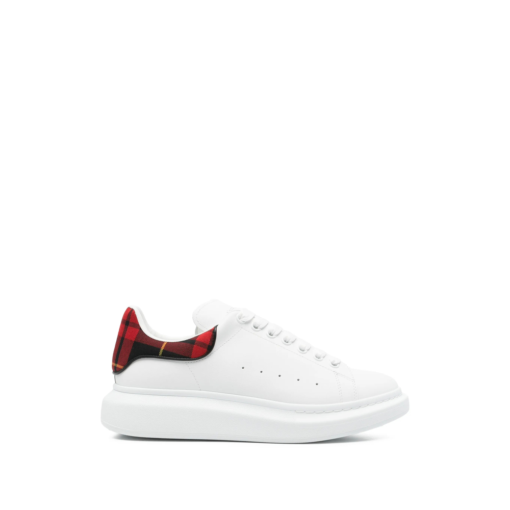 Alexander McQueen Oversized Sneaker 553680 WIAJQ 9202
