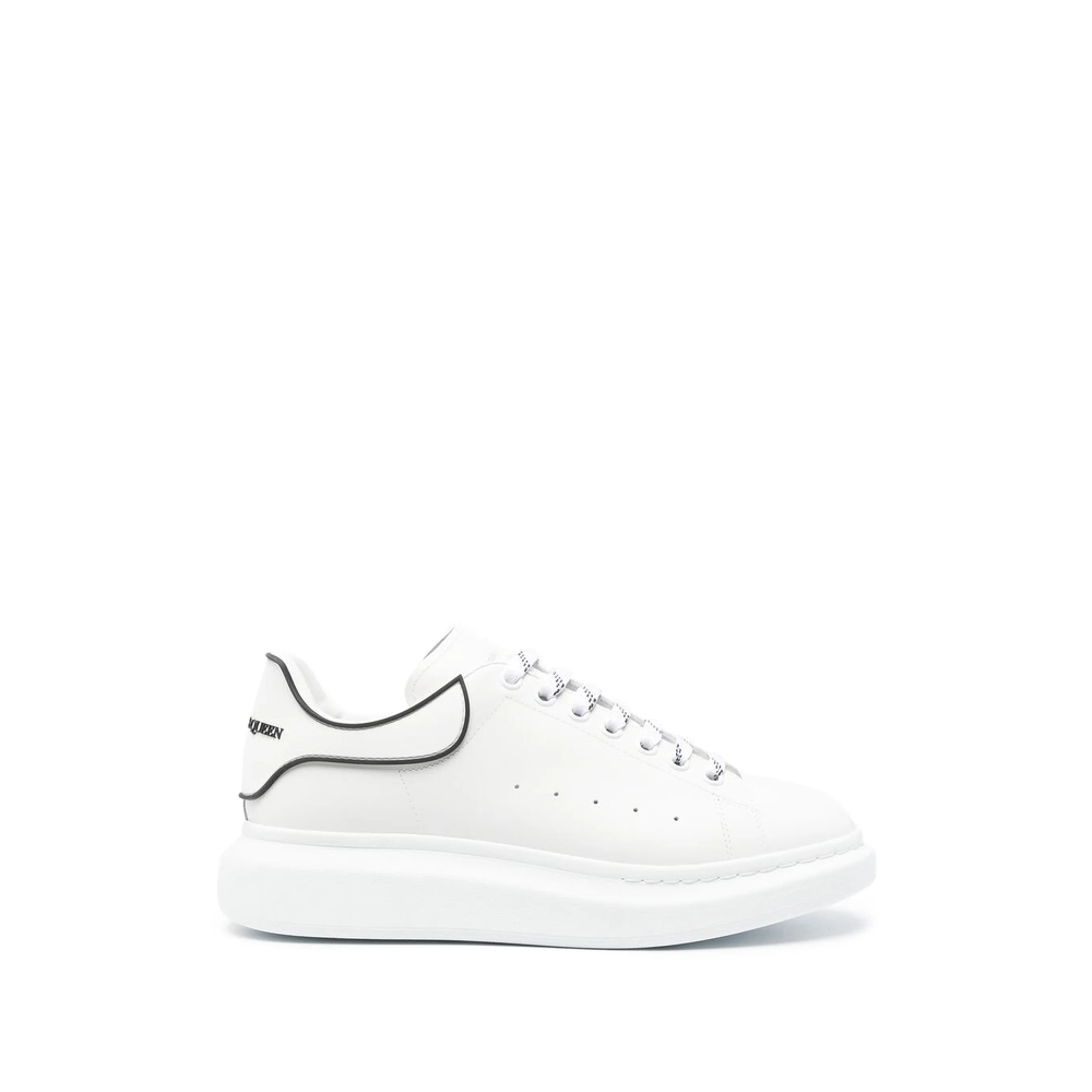 Alexander McQueen Oversized Sneaker 625156 WIAII 9074