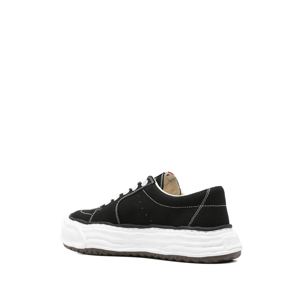 Maison Mihara Yasuhiro Eric Low-top “Black” (A16FW703) (6)