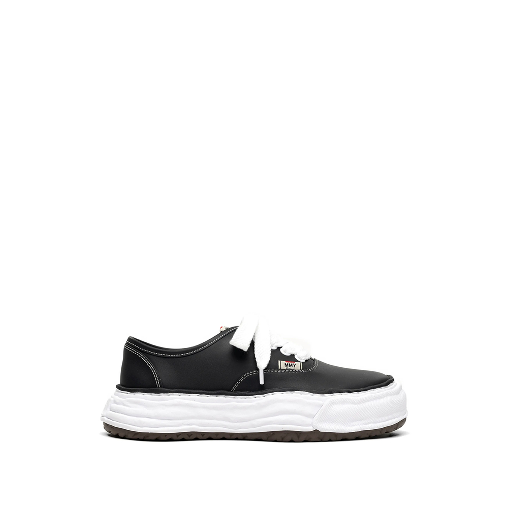 Maison Mihara Yasuhiro Baker 26 “Black” (A16FW702) (5)