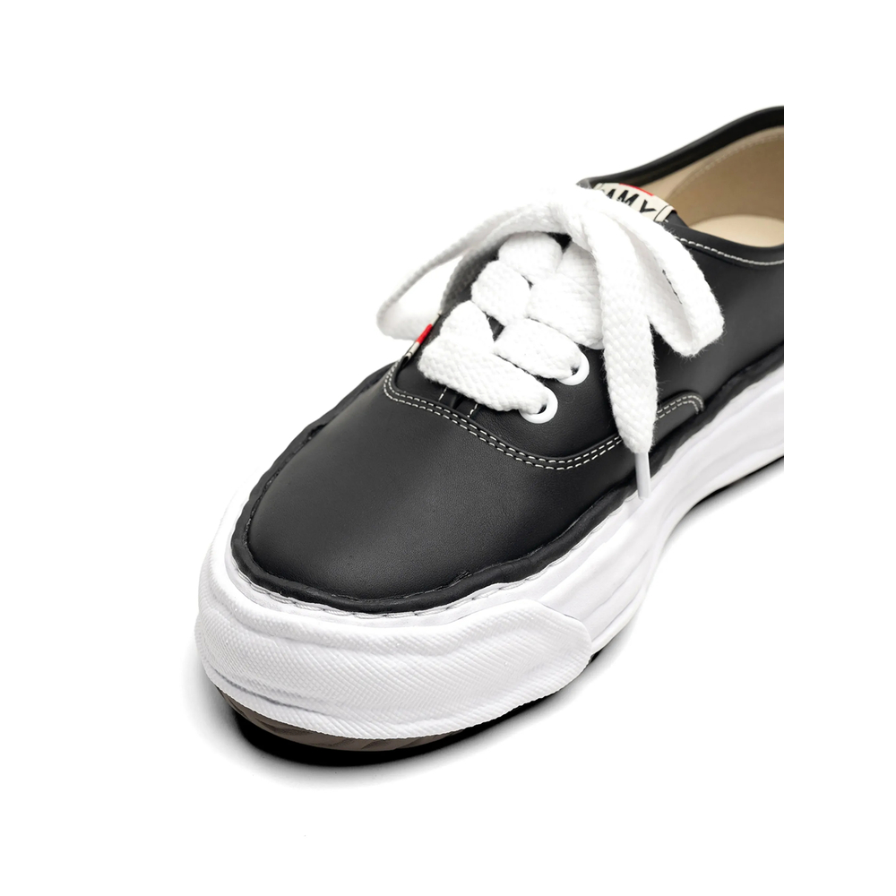 Maison Mihara Yasuhiro Baker 26 “Black” (A16FW702) (6)