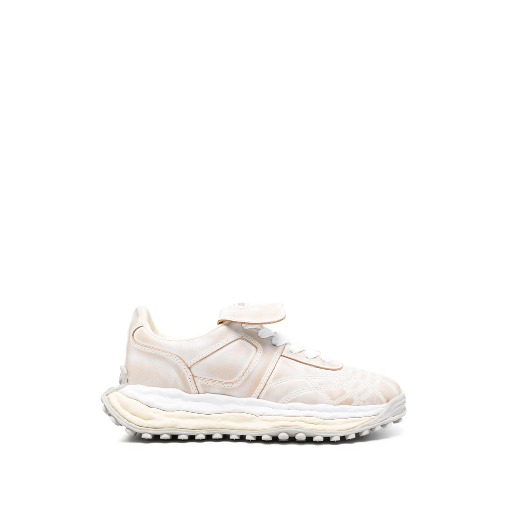 Maison Mihara Yasuhiro SCOTT” Lace-up “White” (A16FW710) (5)