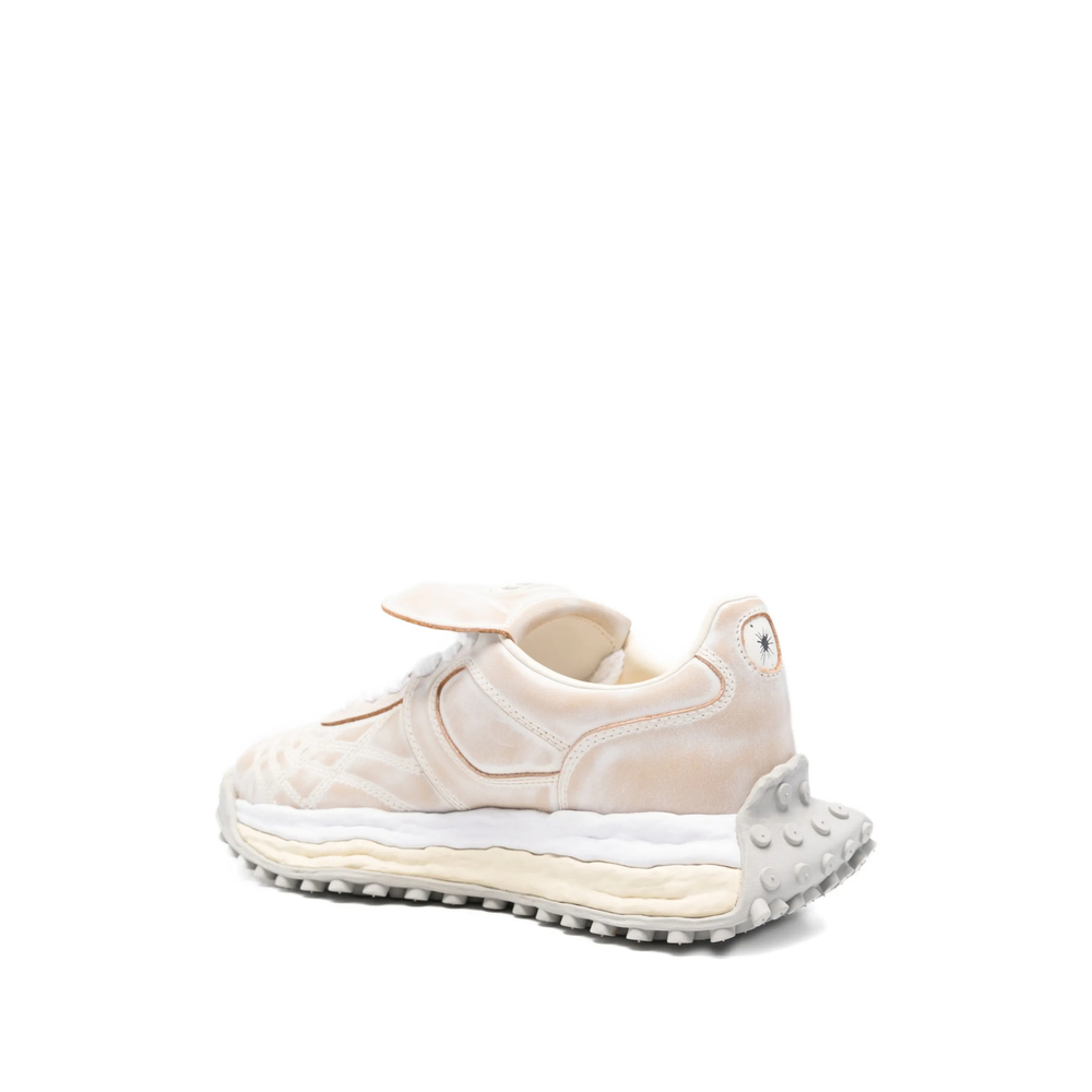 Maison Mihara Yasuhiro SCOTT” Lace-up “White” (A16FW710) (6)