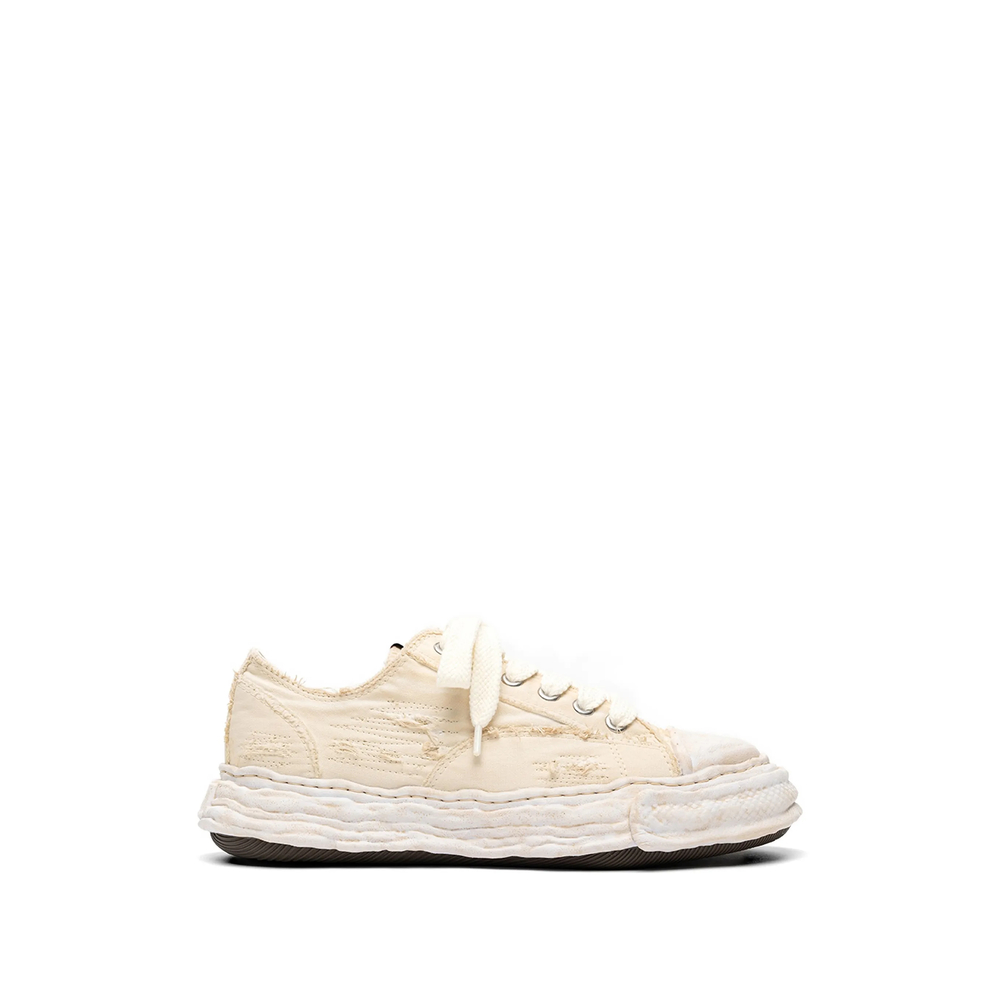 Maison Mihara Yasuhiro Peterson23 Ripped Overdye “Neutrals” (A16FW723) (4)