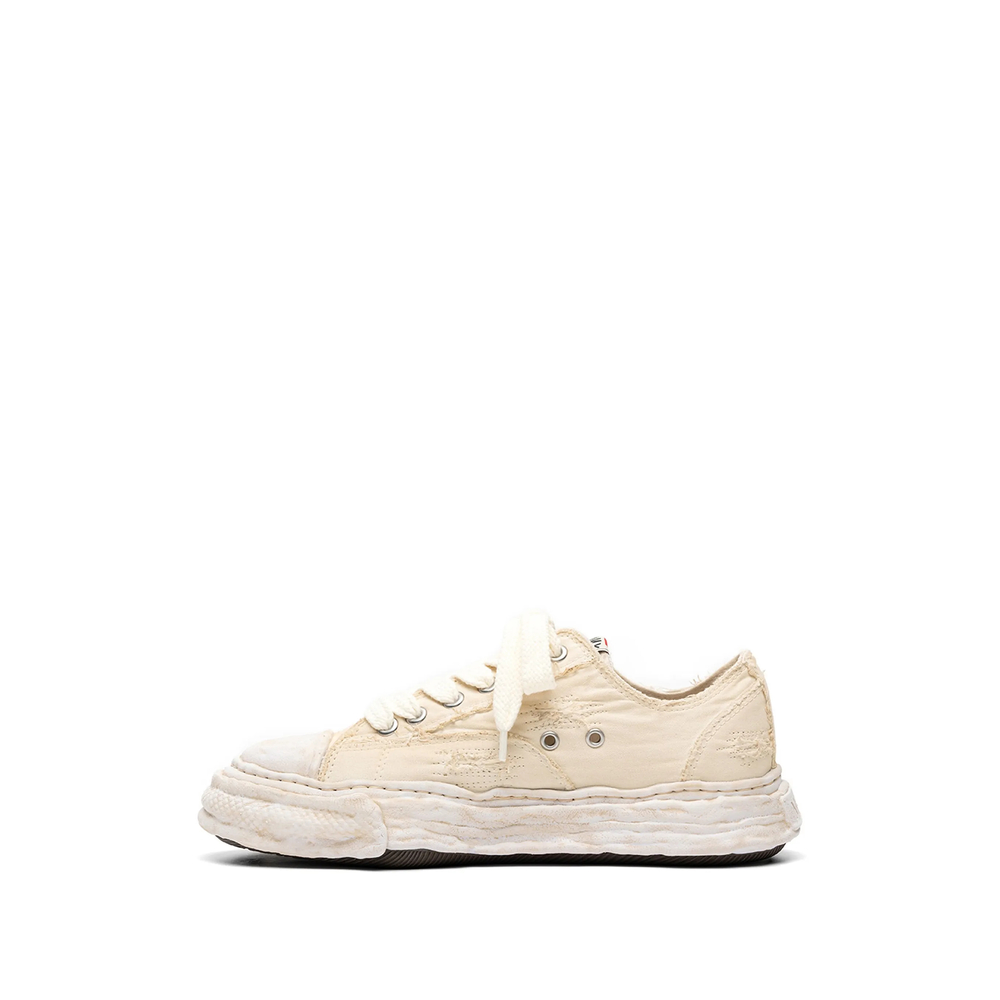 Maison Mihara Yasuhiro Peterson23 Ripped Overdye “Neutrals” (A16FW723) (5)