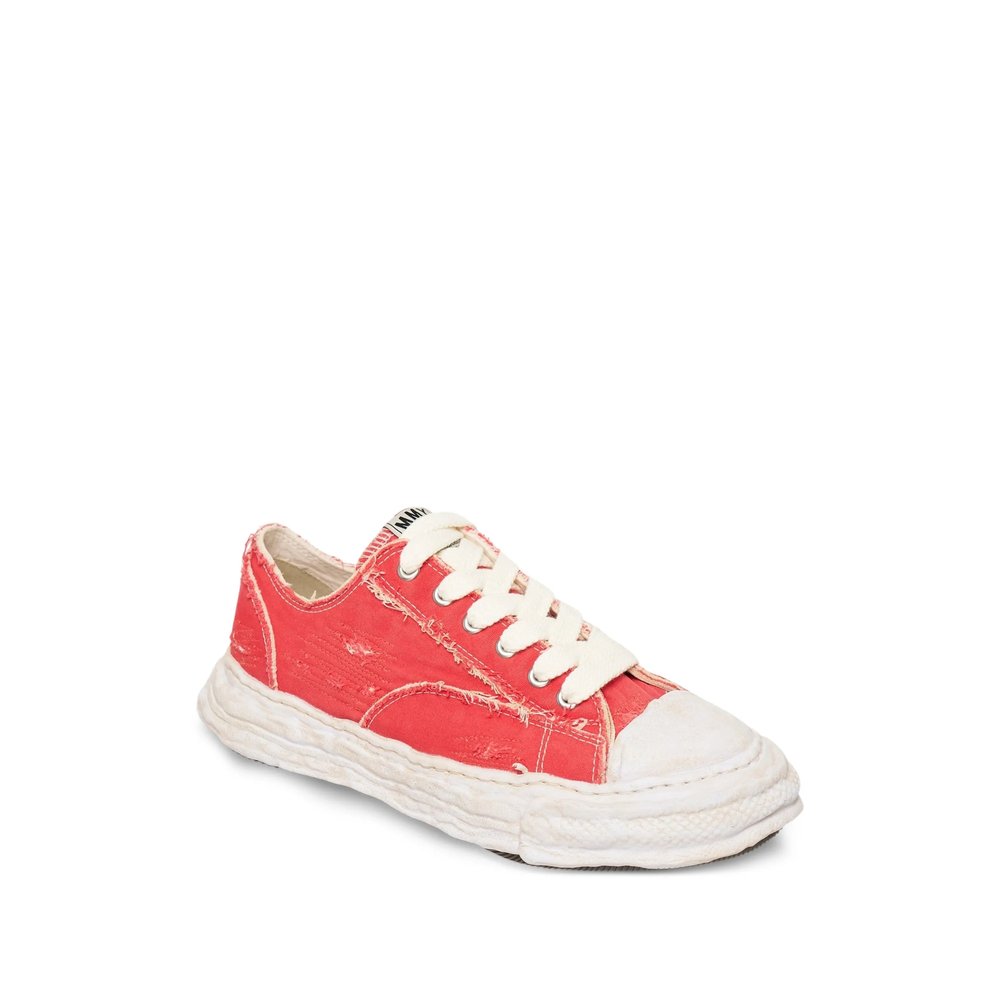 Maison Mihara Yasuhiro Peterson23 Original Sole “Red/Neutrals” (A16FW723) (5)