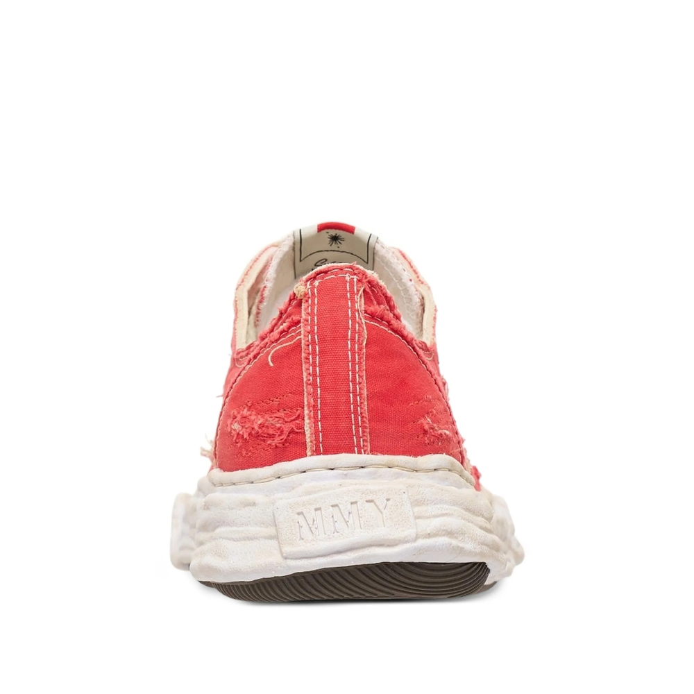 Maison Mihara Yasuhiro Peterson23 Original Sole “Red/Neutrals” (A16FW723) (6)