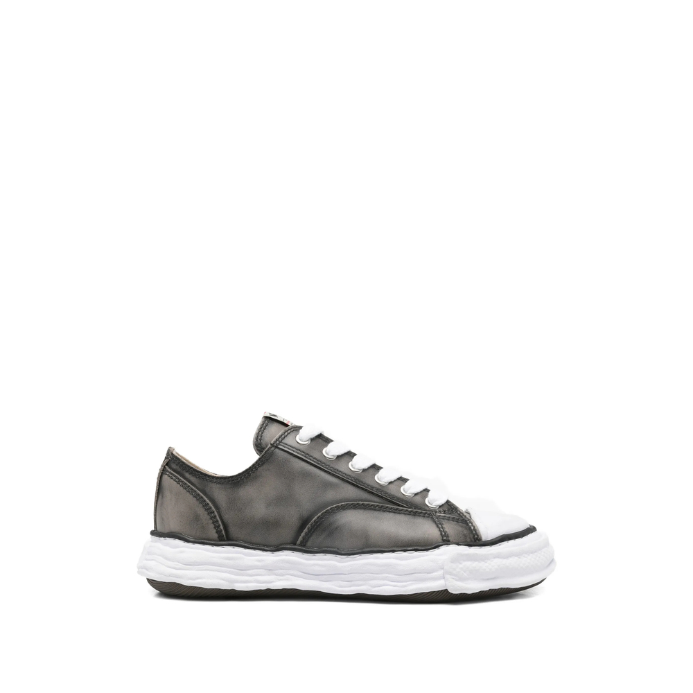 Maison Mihara Yasuhiro Peterson23 “Grey/White” (A16FW725) (5)