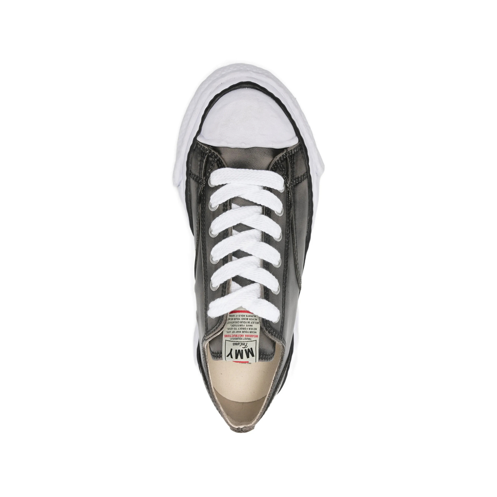 Maison Mihara Yasuhiro Peterson23 “Grey/White” (A16FW725) (6)