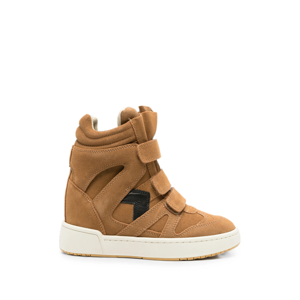 Isabel Marant sneaker D1E03S BK0010FA COBK