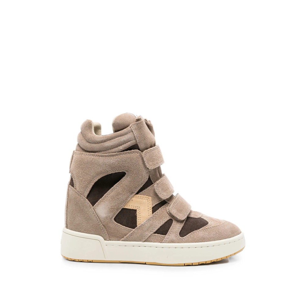 Isabel Marant sneaker D3E11S BK0010FA SNBW