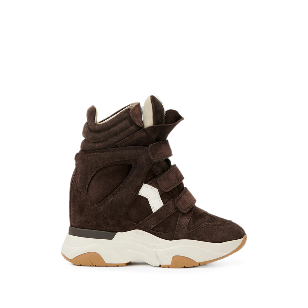 Isabel Marant sneaker B4E10S BK0009FA CLMW