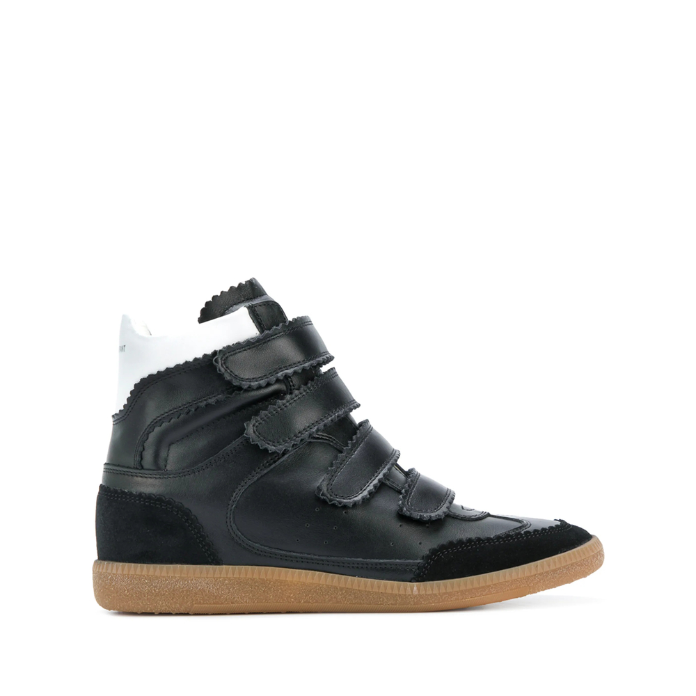Isabel Marant Bilsy A1E21S BK0015FA 01BK