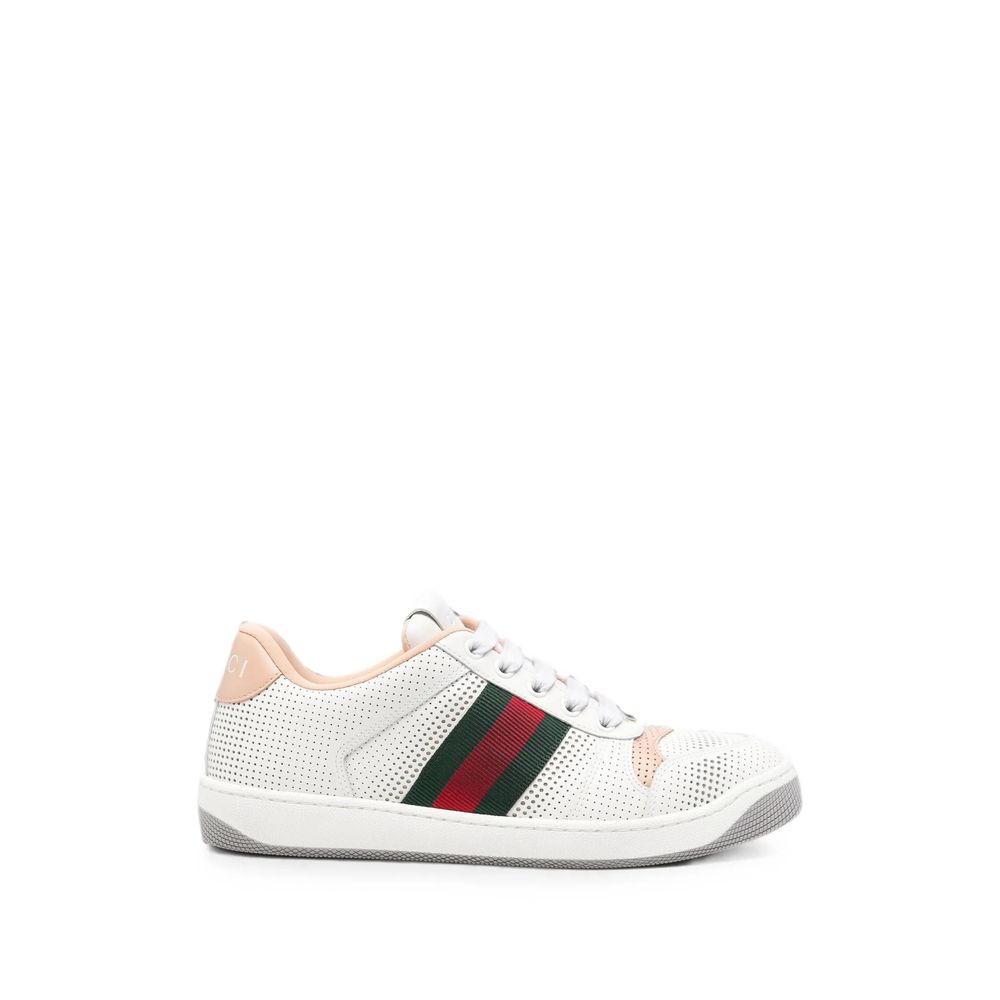 Gucci Leather Re-Web “Black” (A000MV AAGVY 9062)