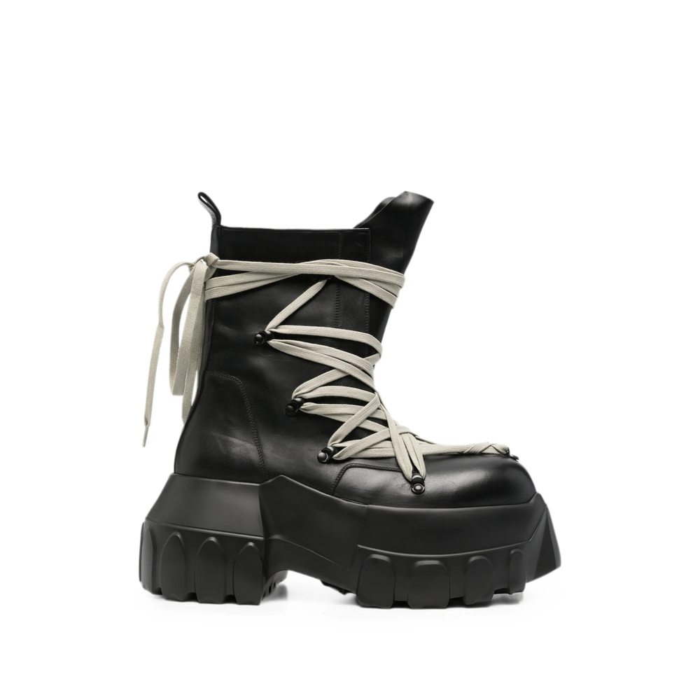 Rick owens sneaker RU02F4867 LOOW1 989