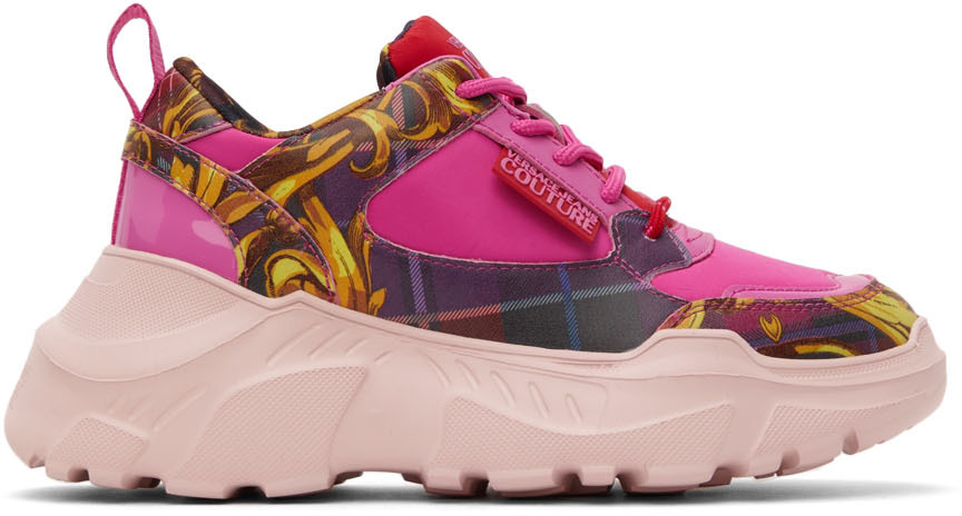 Versace sneaker E71VA3SC2EZP010