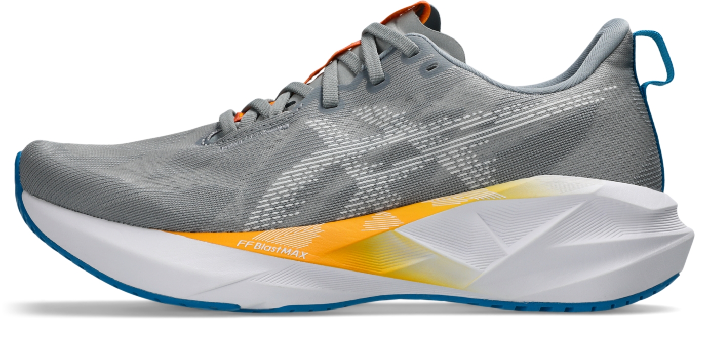 ASICS NOVABLAST 5 “Gravel / White” (1011B974-020)