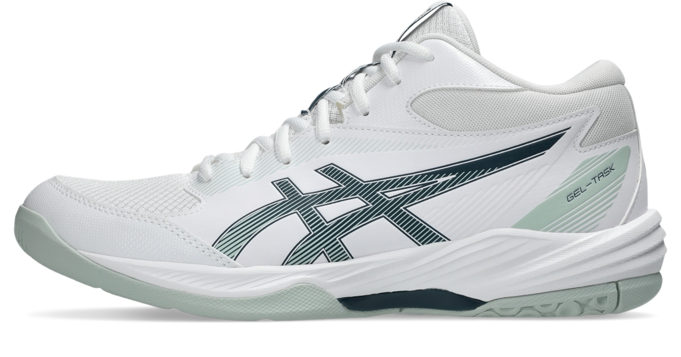ASICS GEL-TASK MT 4 “White / Tranquil Teal” (1071A102-102)