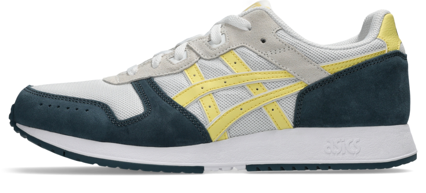 ASICS LYTE CLASSIC “White / Sunlight” (1203A611-100)