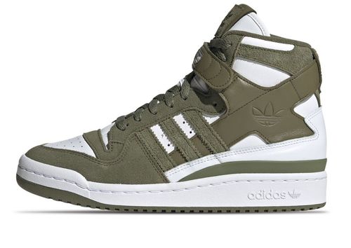 Adidas Forum 84 HI Olive