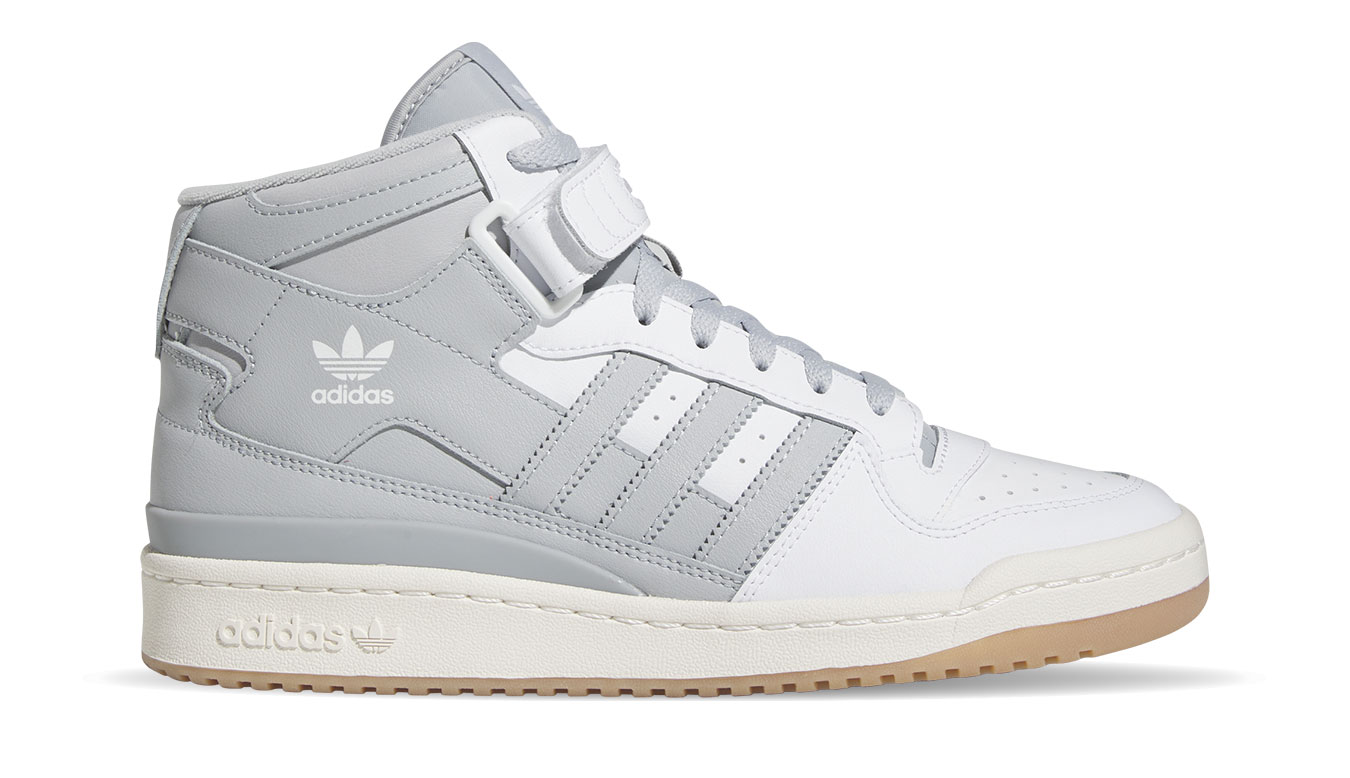 Adidas Forum Grijs