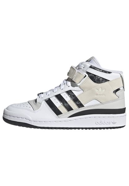 Adidas Forum Mid Wit