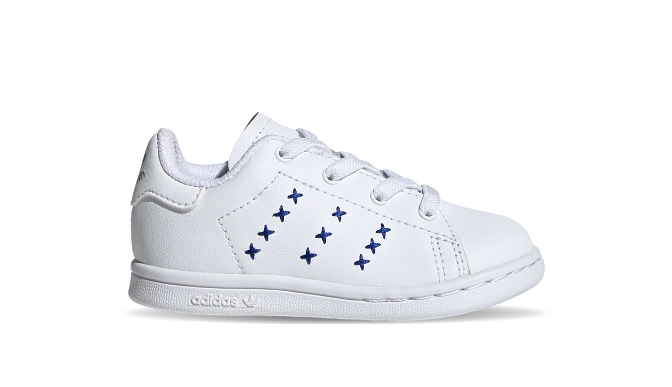 Adidas Stan Smith Wit
