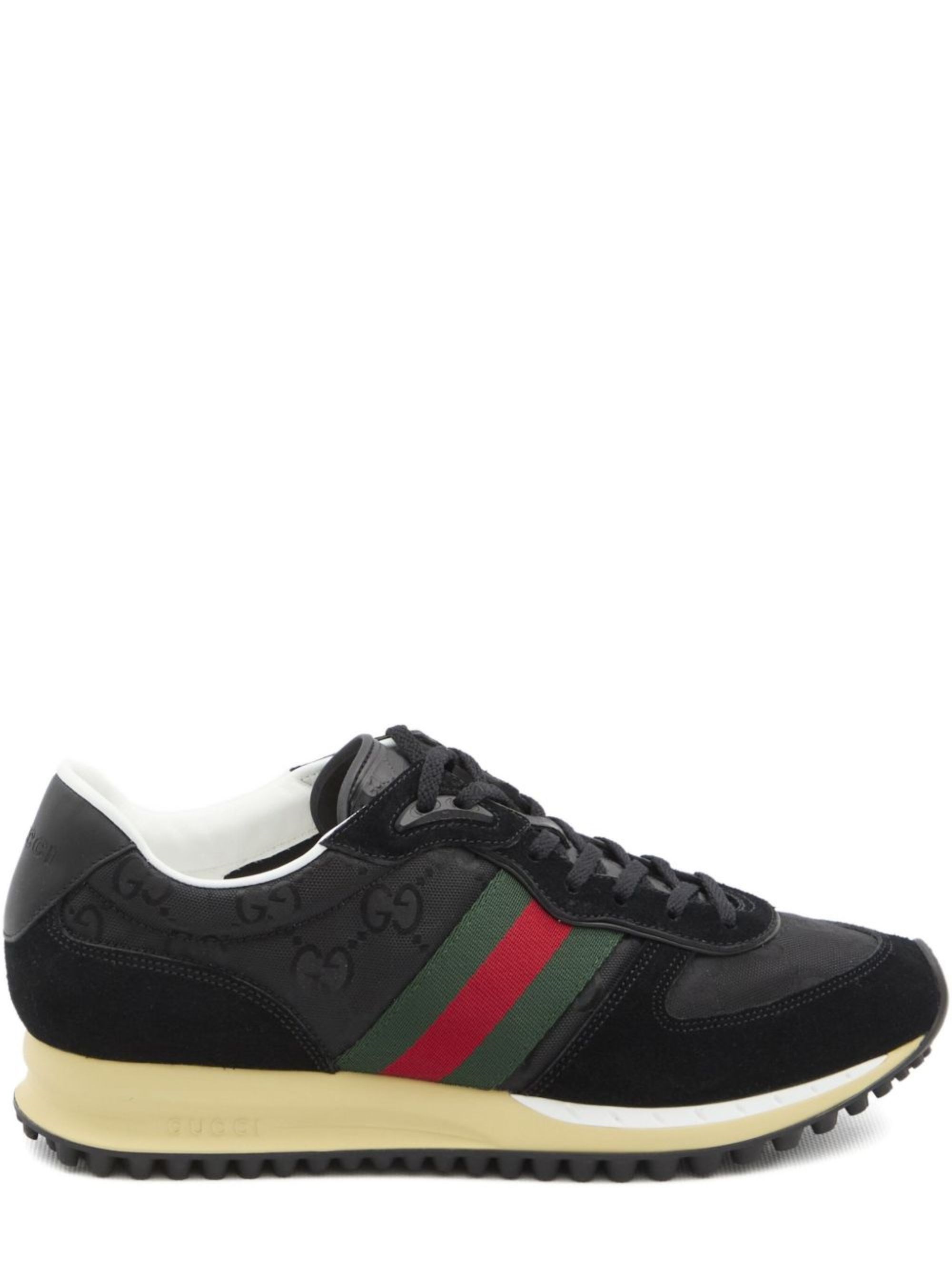 Gucci Re-Web Motion Black