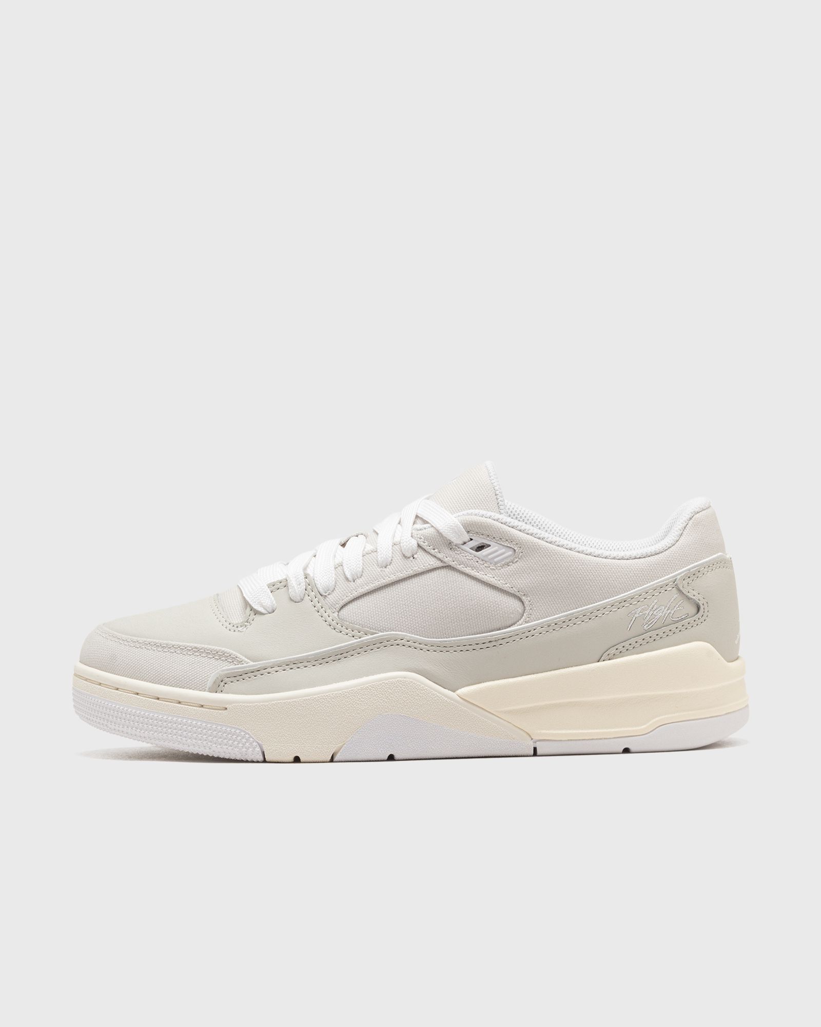 Jordan FLIGHT COURT Grijs