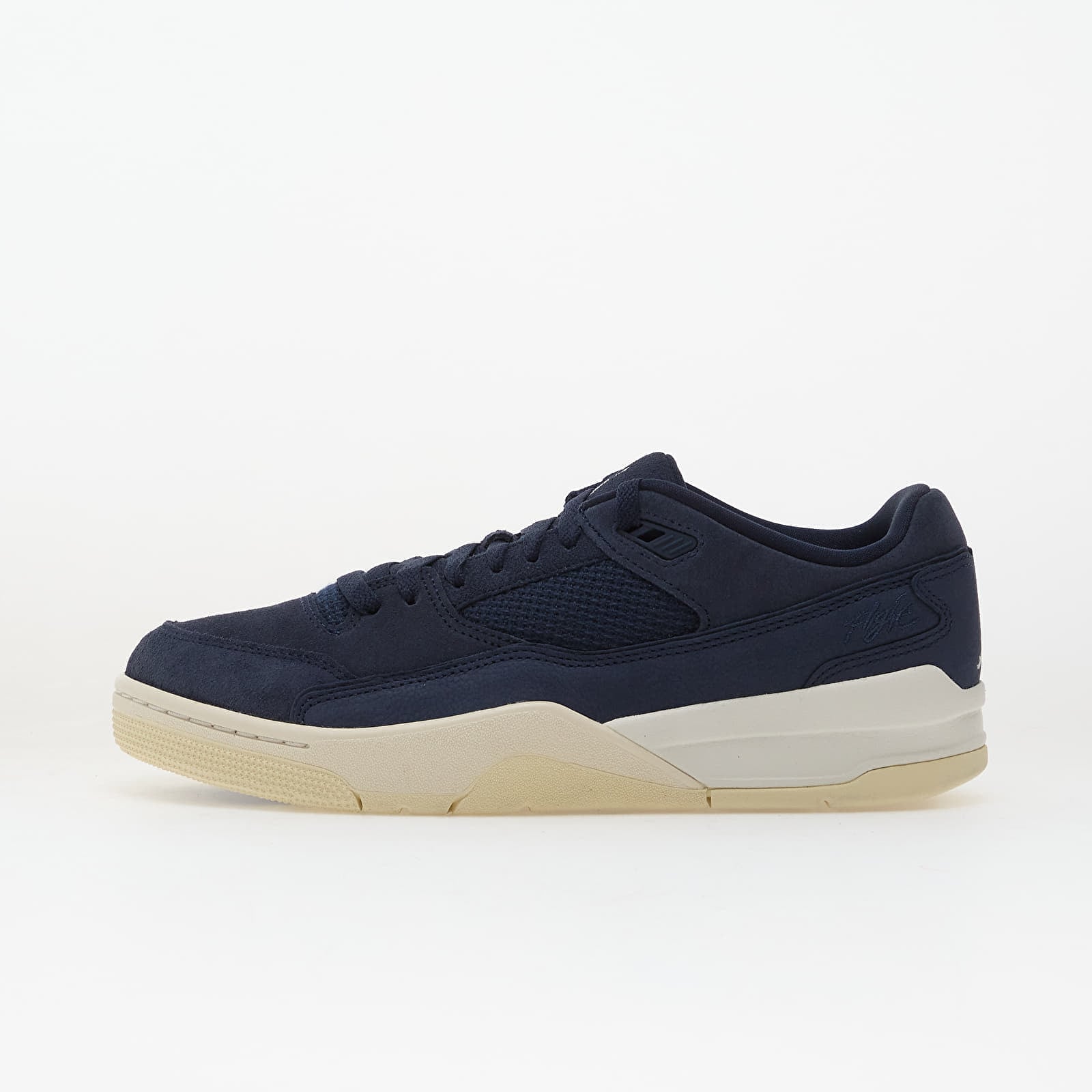 Jordan Flight Court Obsidian Coconut Milk